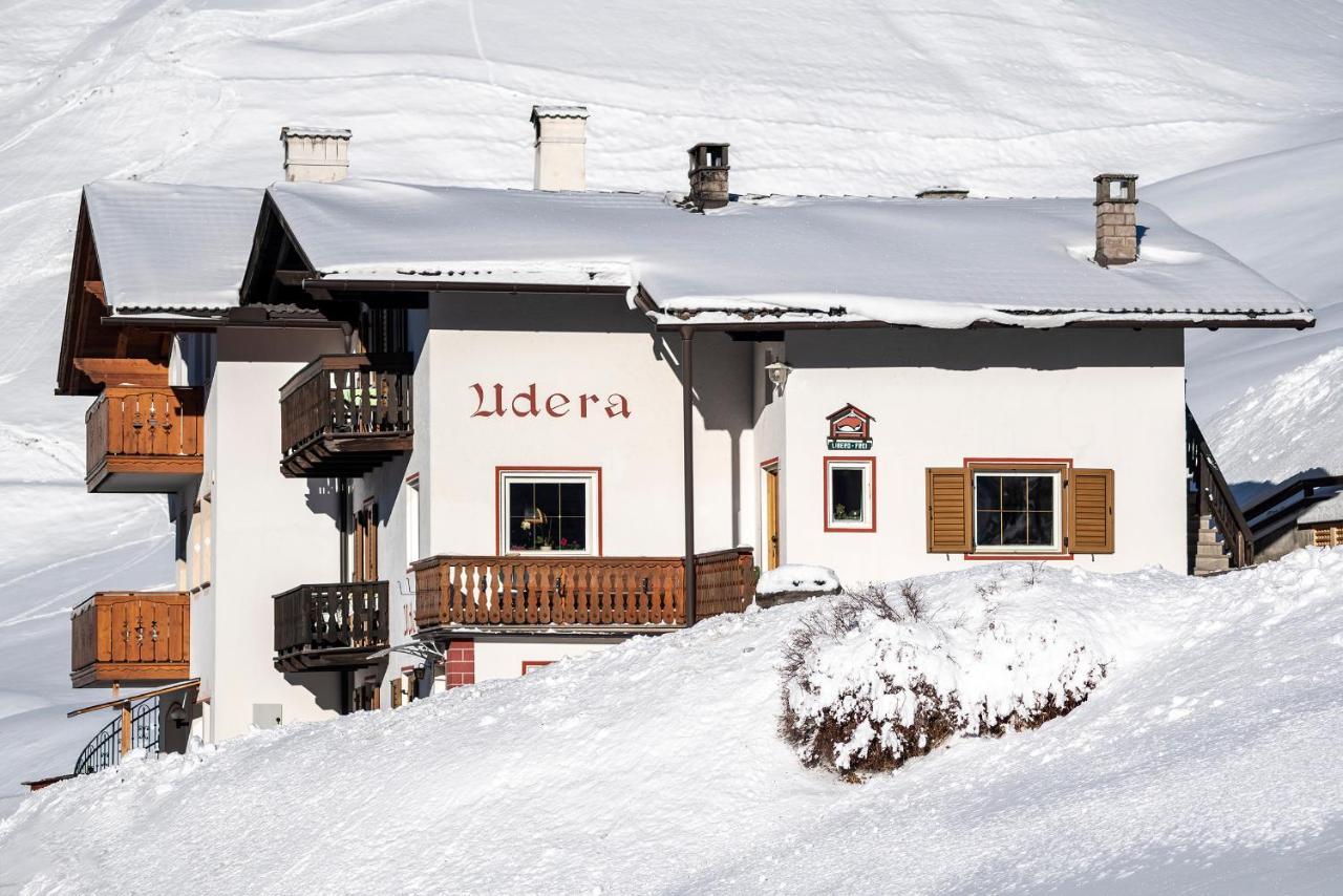 Apartments Udera Selva di Val Gardena Exteriér fotografie
