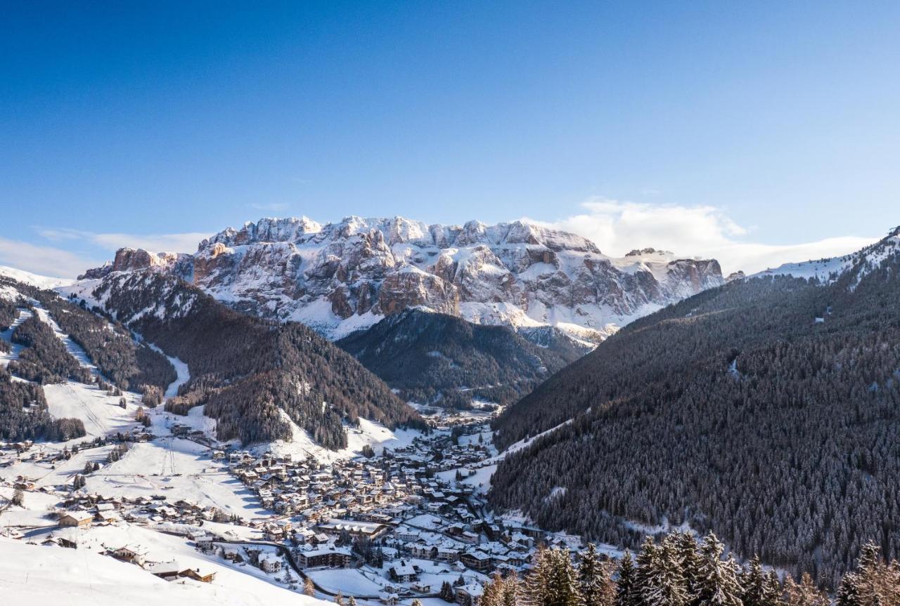 Apartments Udera Selva di Val Gardena Exteriér fotografie