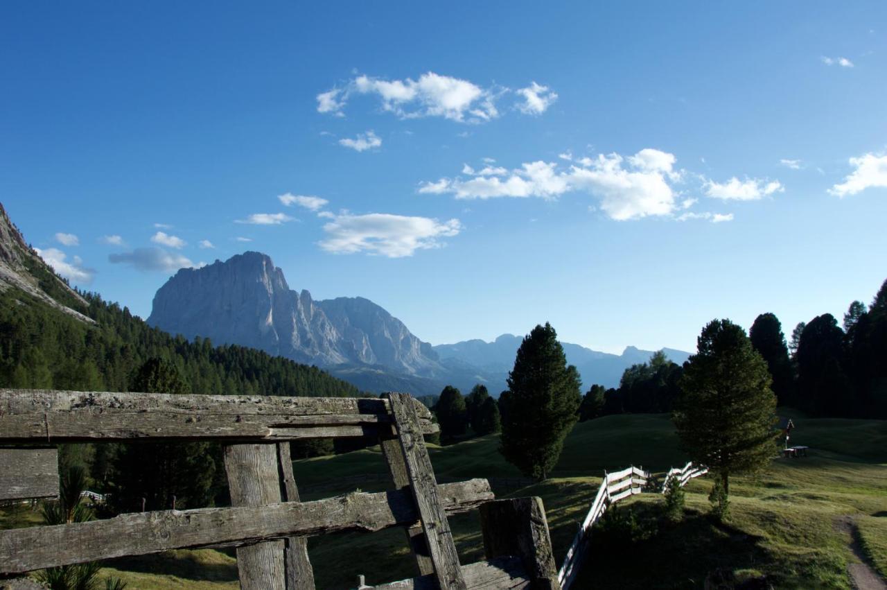 Apartments Udera Selva di Val Gardena Exteriér fotografie